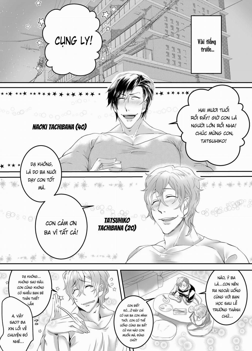 Oneshot ịch ịch 234 trang 2