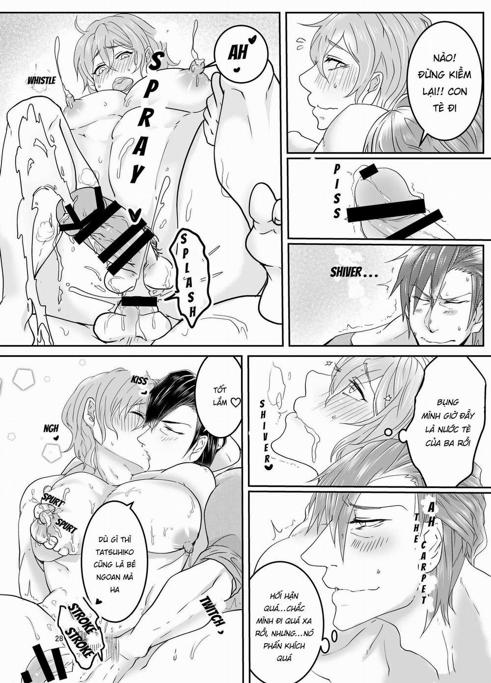 Oneshot ịch ịch 234 trang 25