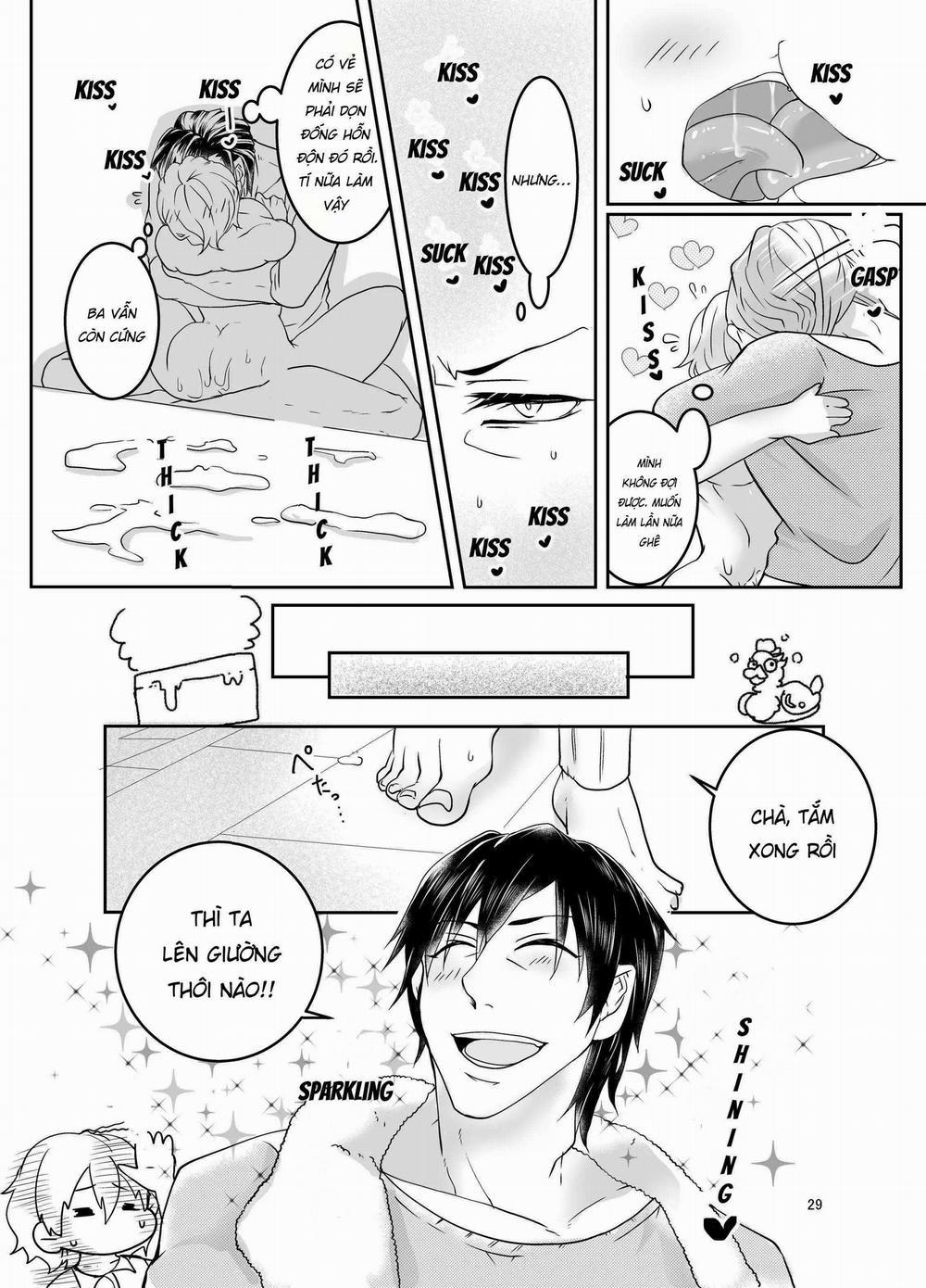 Oneshot ịch ịch 234 trang 26