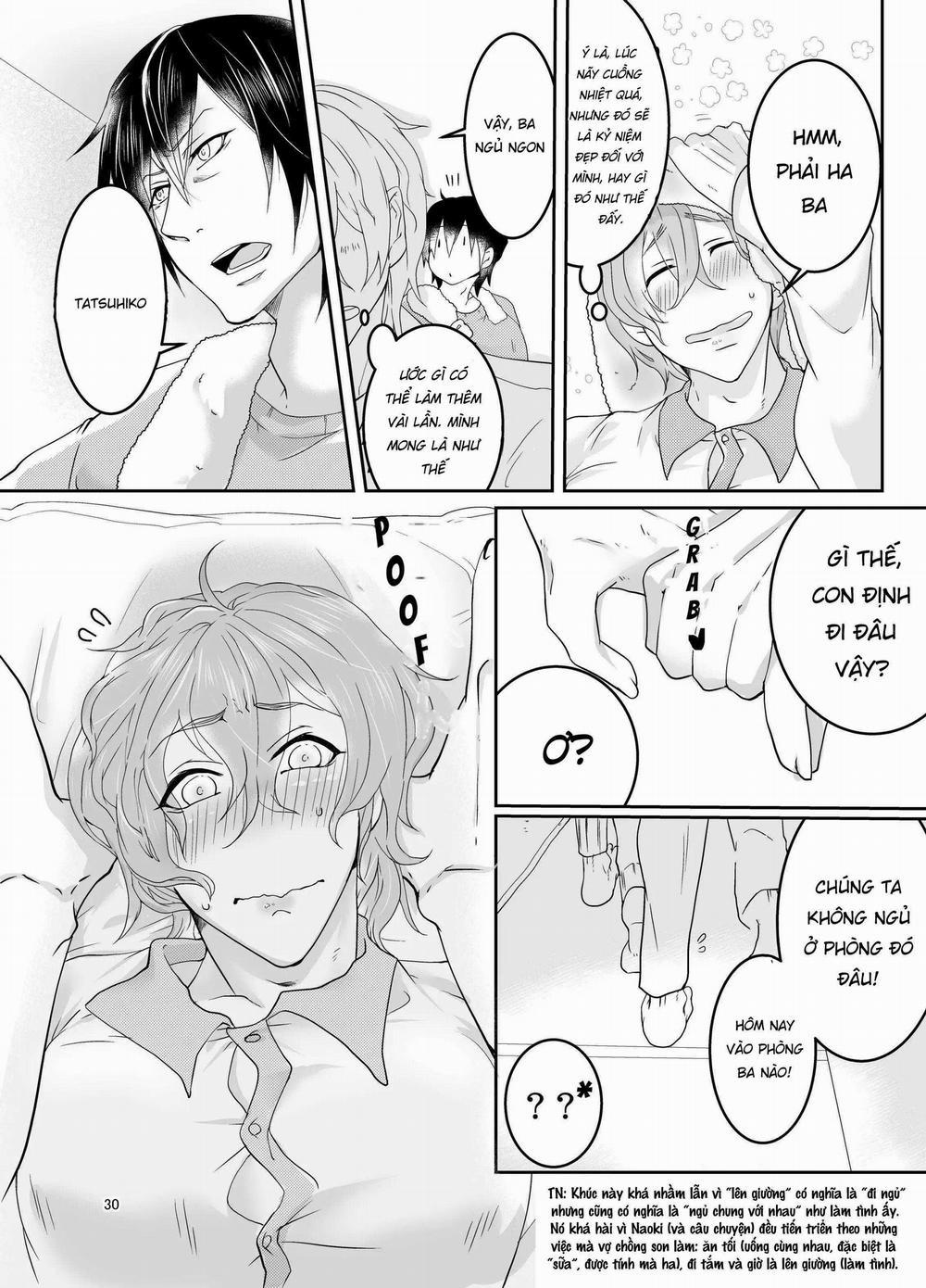 Oneshot ịch ịch 234 trang 27