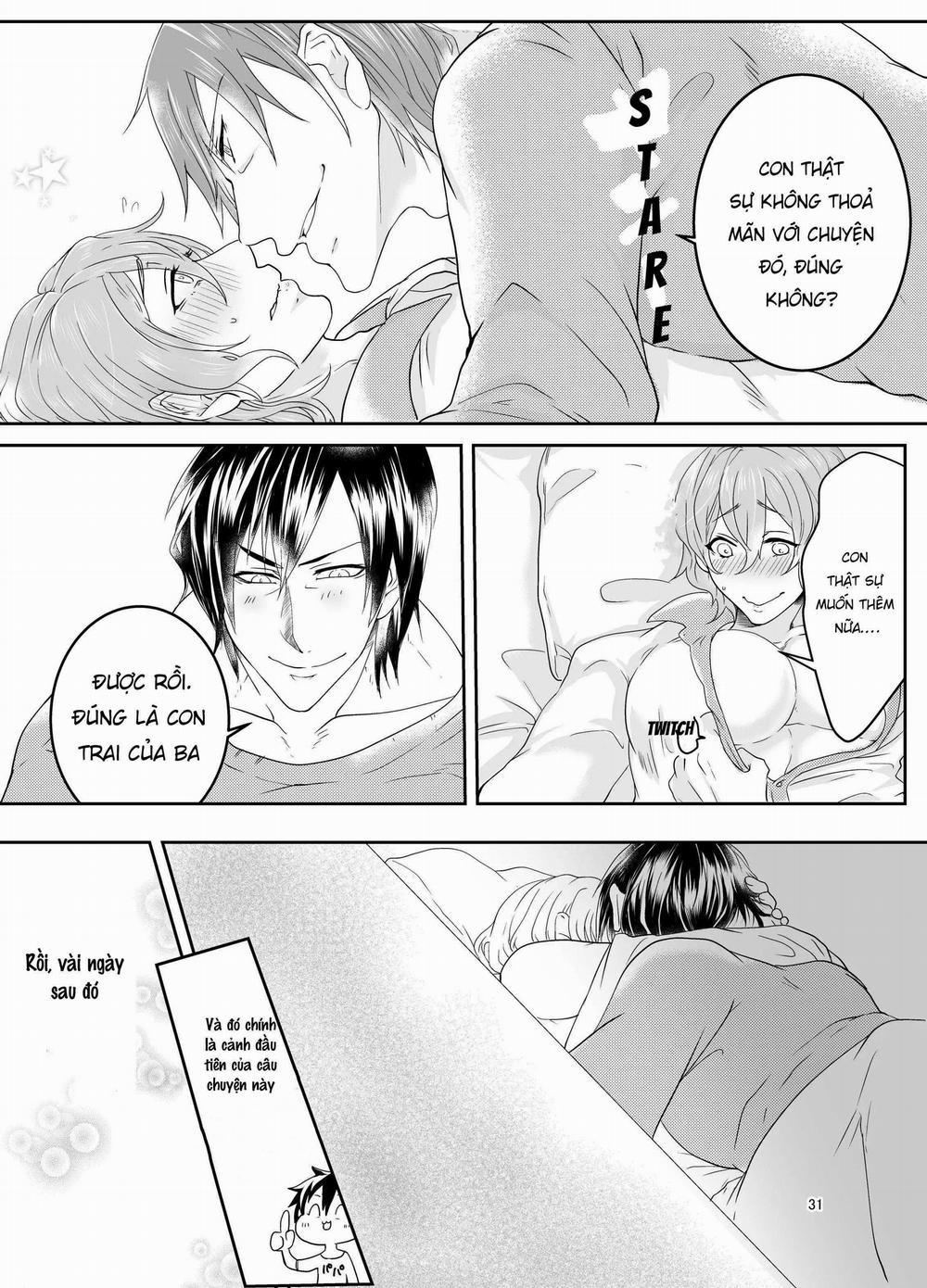 Oneshot ịch ịch 234 trang 28