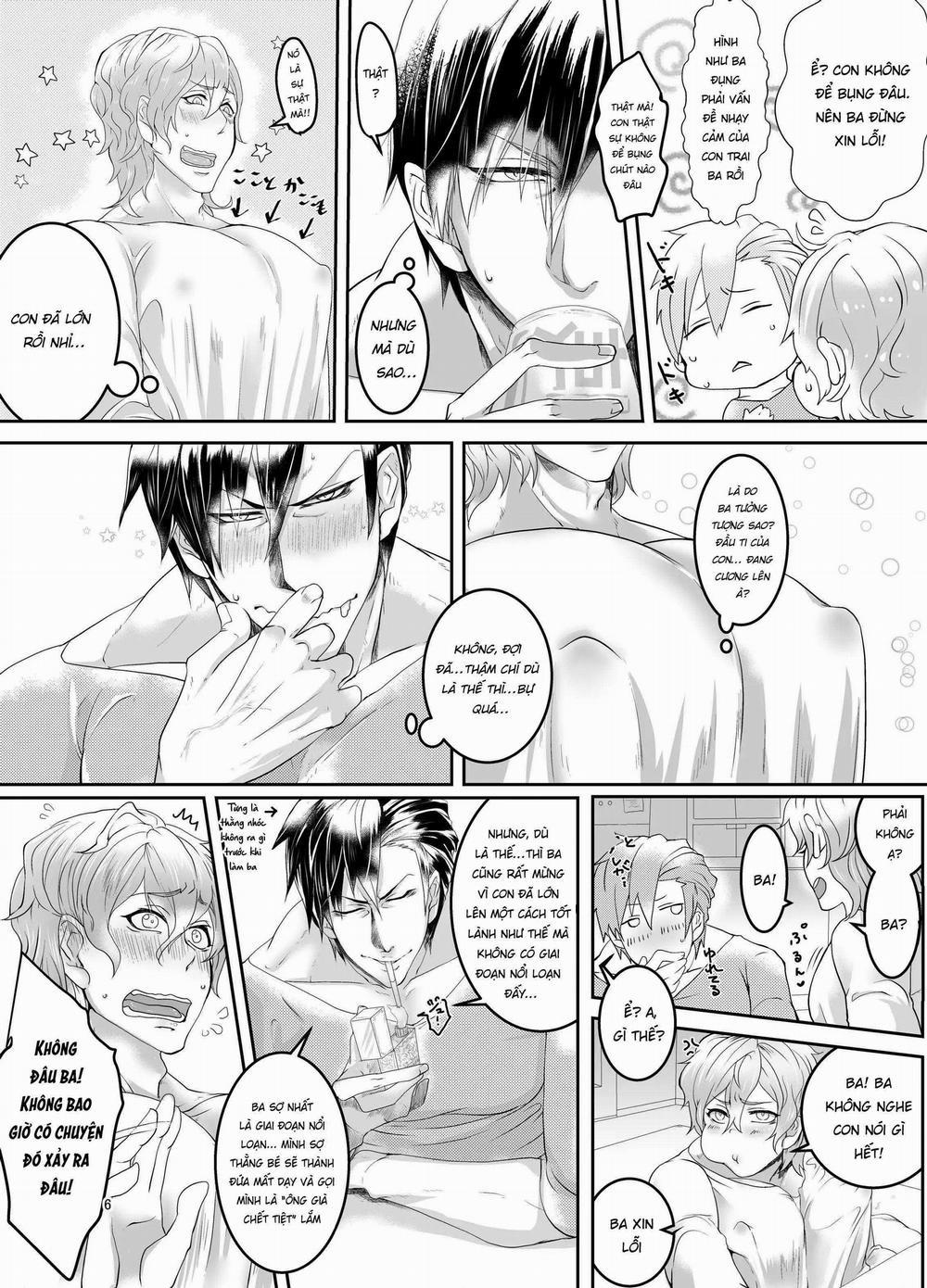 Oneshot ịch ịch 234 trang 3