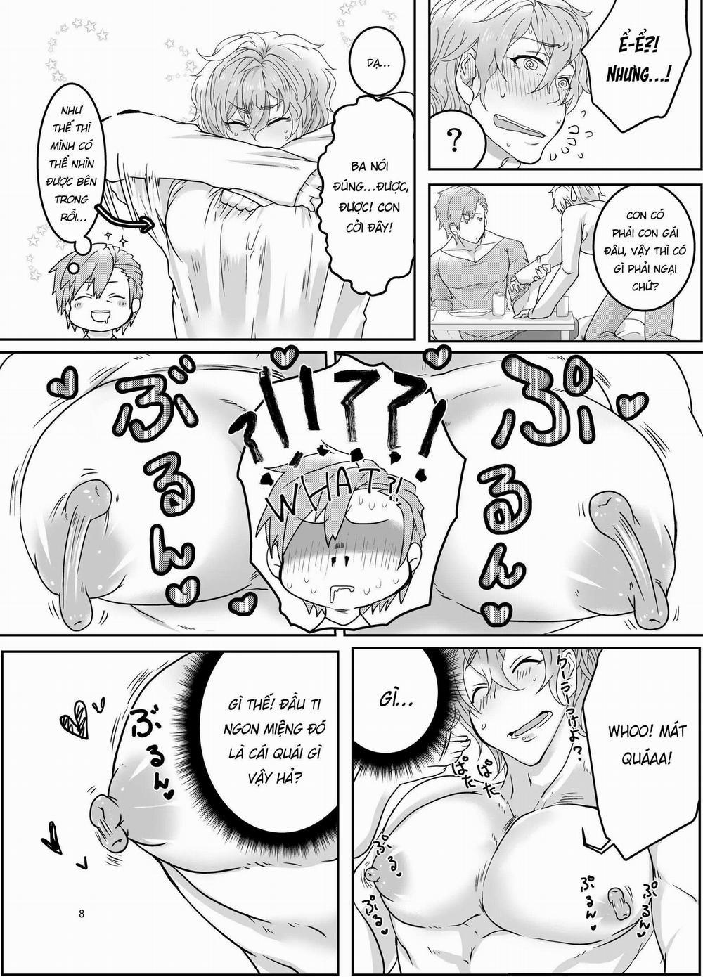 Oneshot ịch ịch 234 trang 5