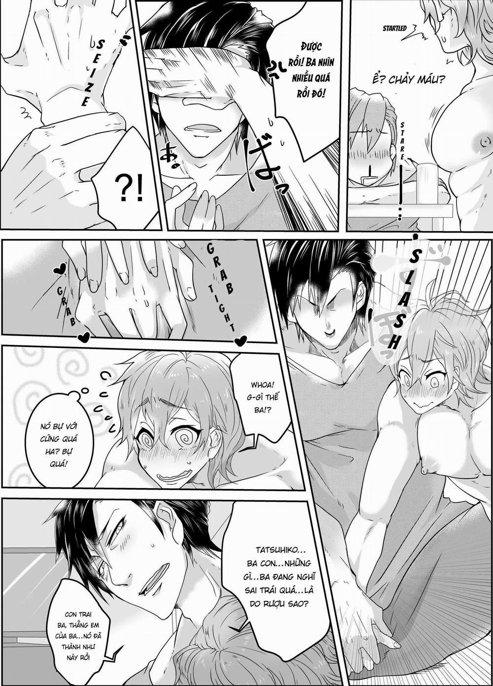 Oneshot ịch ịch 234 trang 6