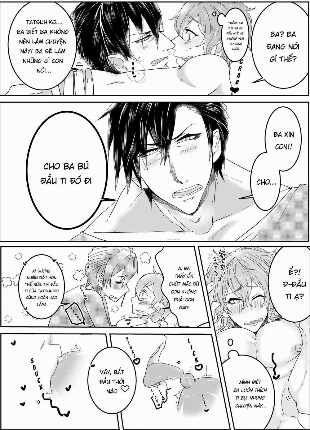 Oneshot ịch ịch 234 trang 7