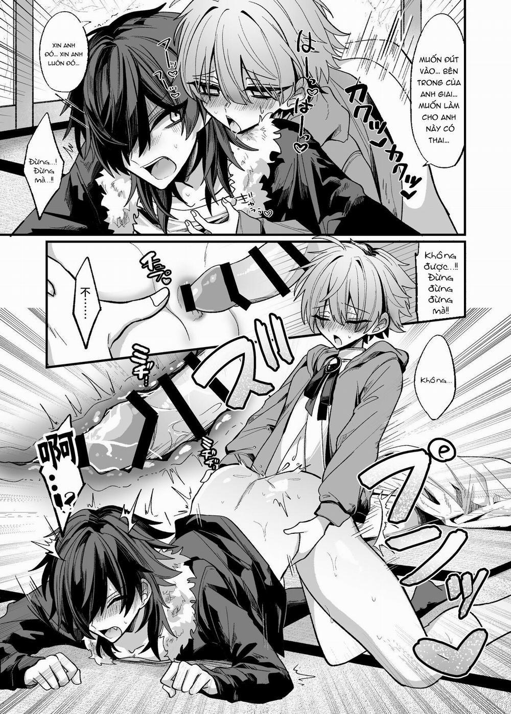 Oneshot ịch ịch 236 trang 14