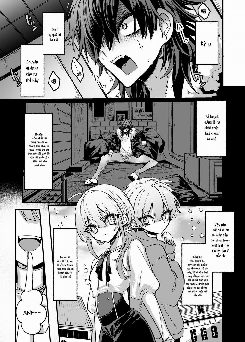 Oneshot ịch ịch 236 trang 2