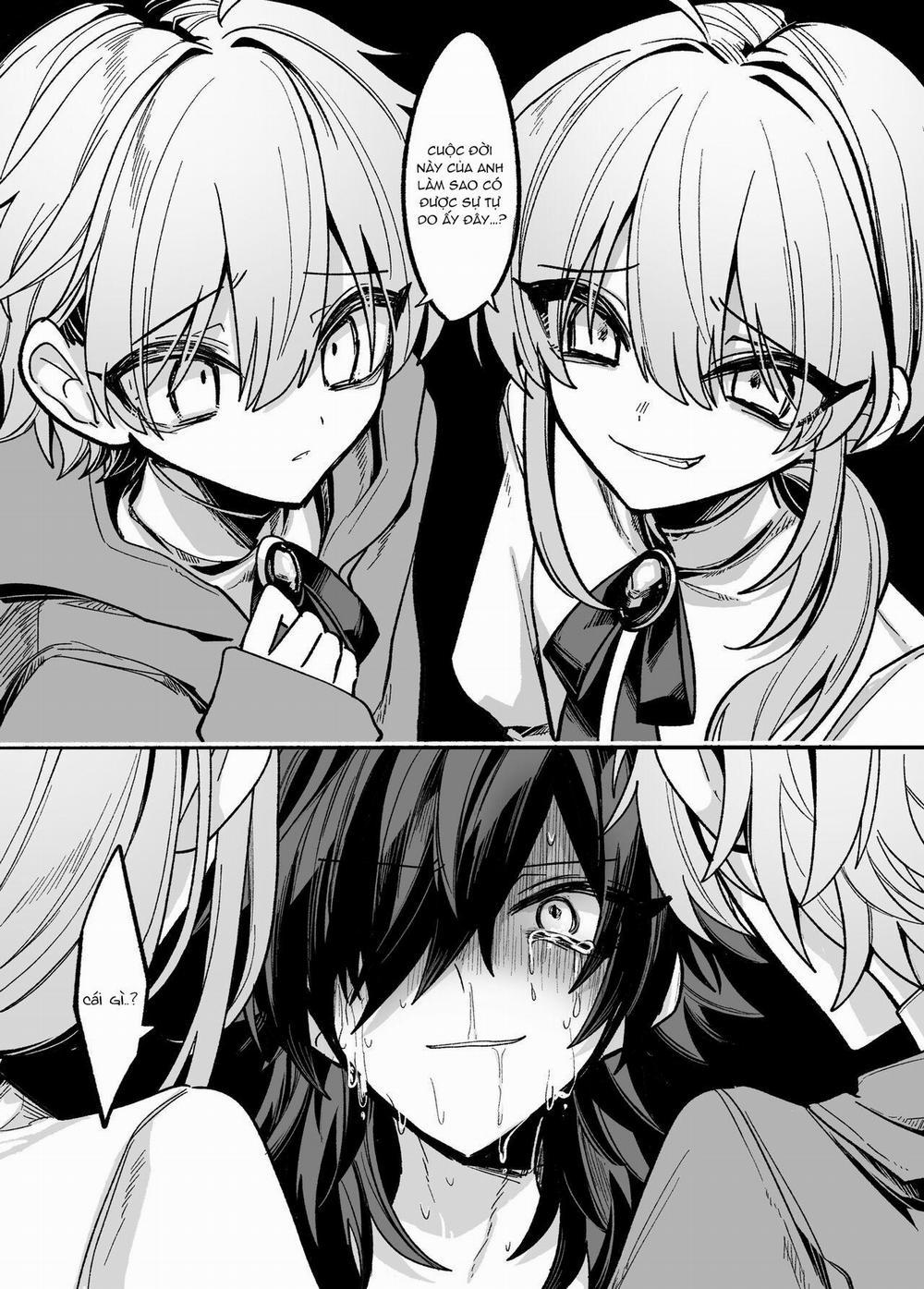 Oneshot ịch ịch 236 trang 23