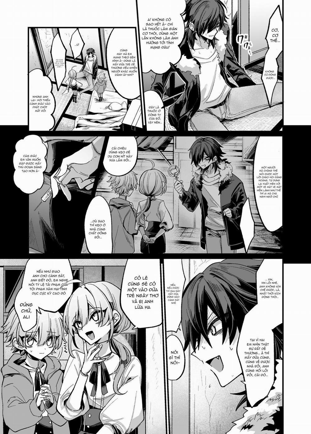 Oneshot ịch ịch 236 trang 4