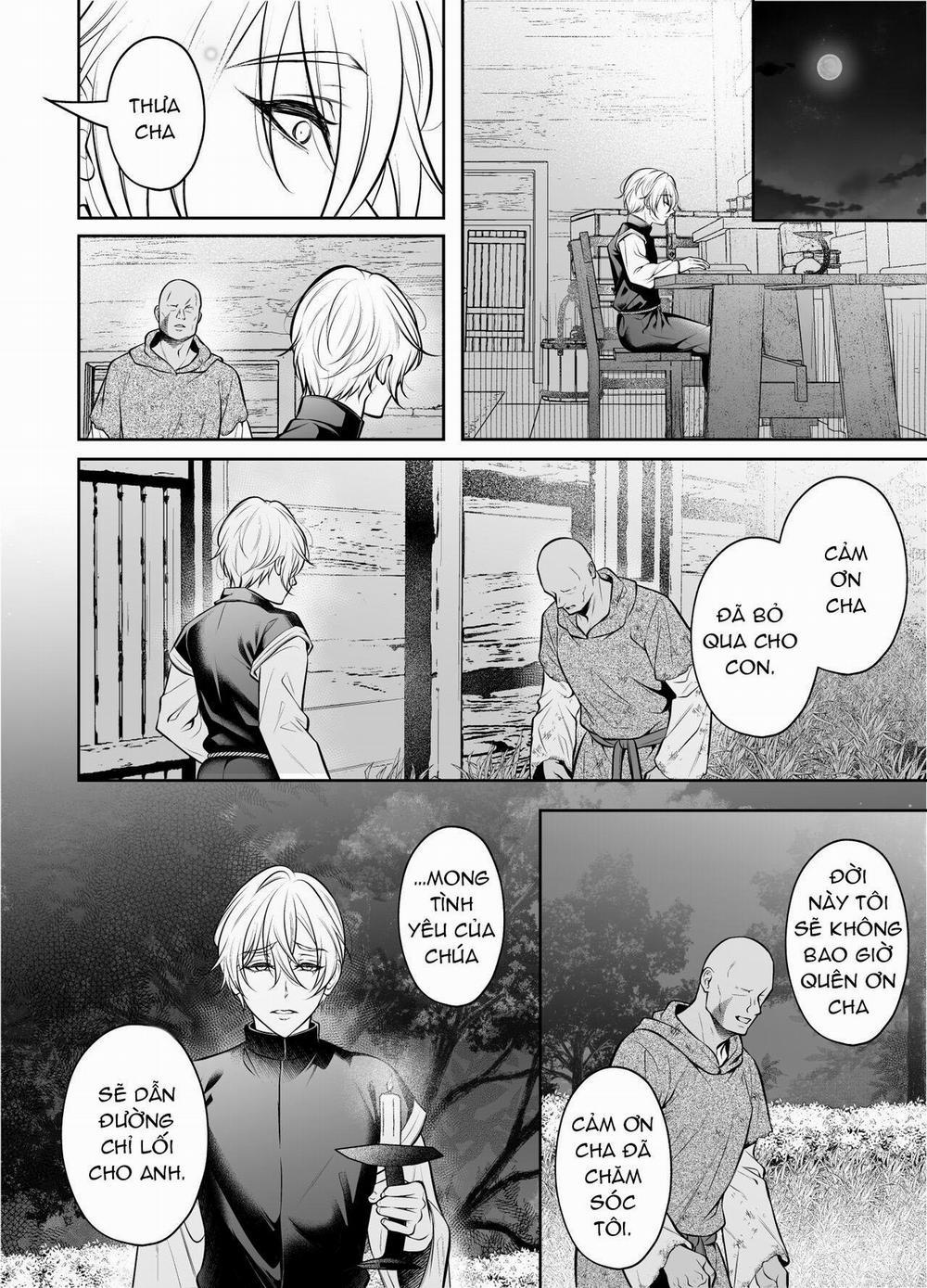 Oneshot ịch ịch 237.1 trang 10