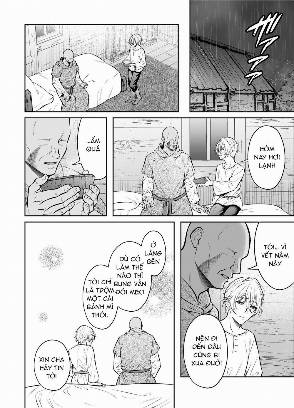 Oneshot ịch ịch 237.1 trang 12