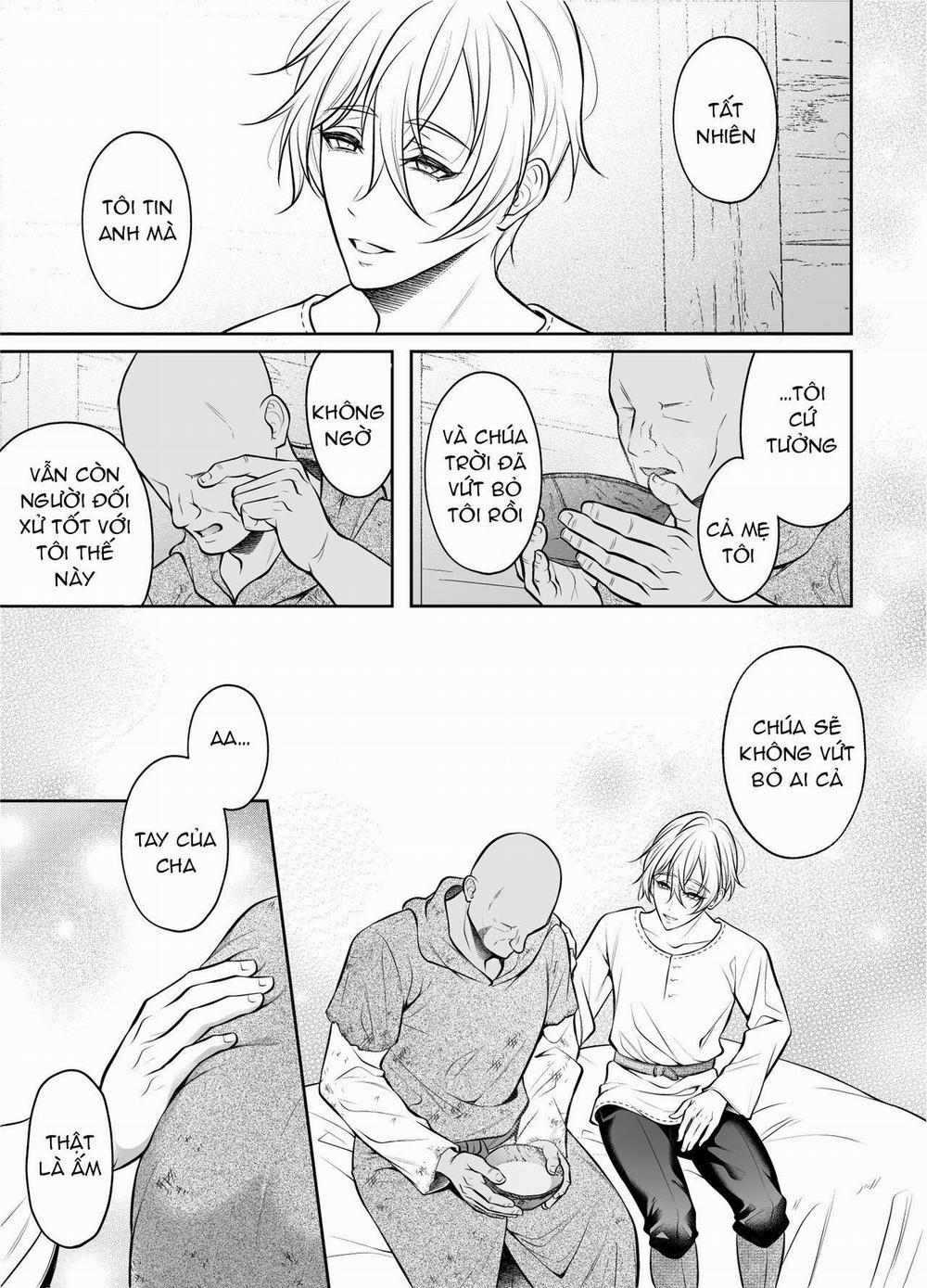 Oneshot ịch ịch 237.1 trang 13