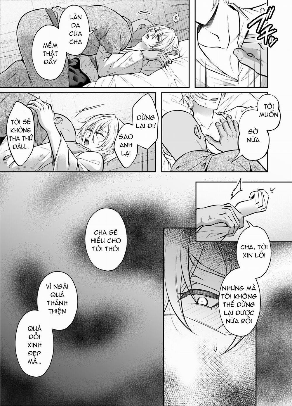 Oneshot ịch ịch 237.1 trang 15