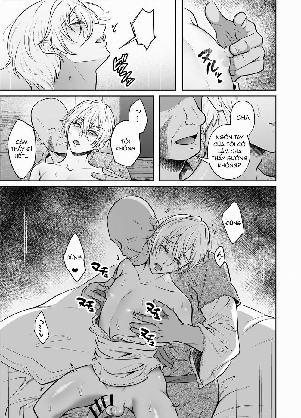 Oneshot ịch ịch 237.1 trang 17