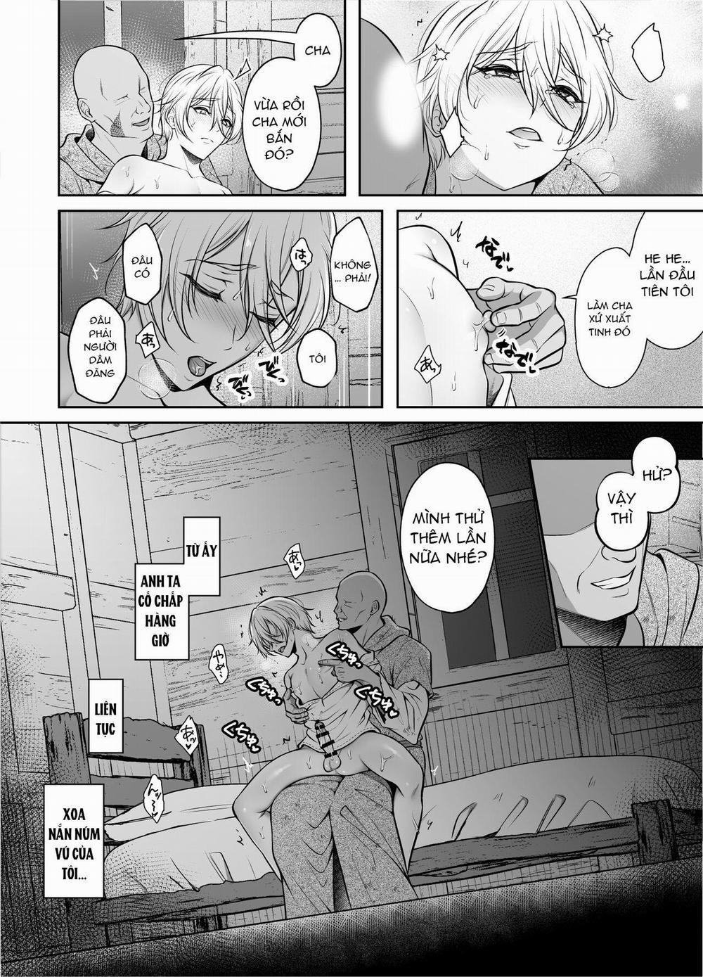 Oneshot ịch ịch 237.1 trang 20