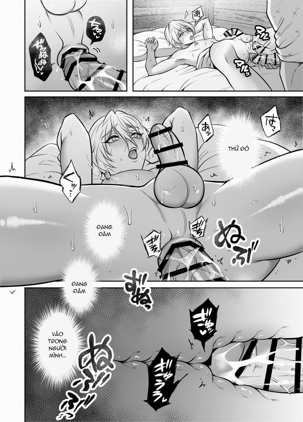 Oneshot ịch ịch 237.1 trang 22