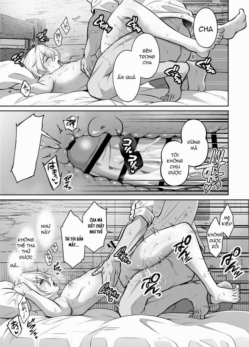 Oneshot ịch ịch 237.1 trang 25