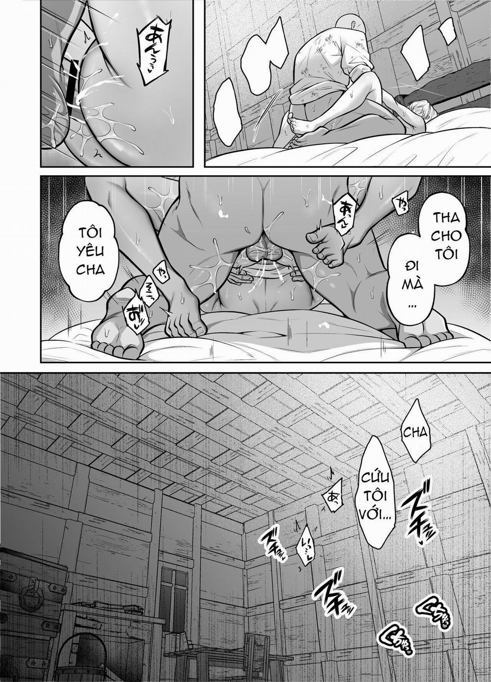 Oneshot ịch ịch 237.1 trang 28