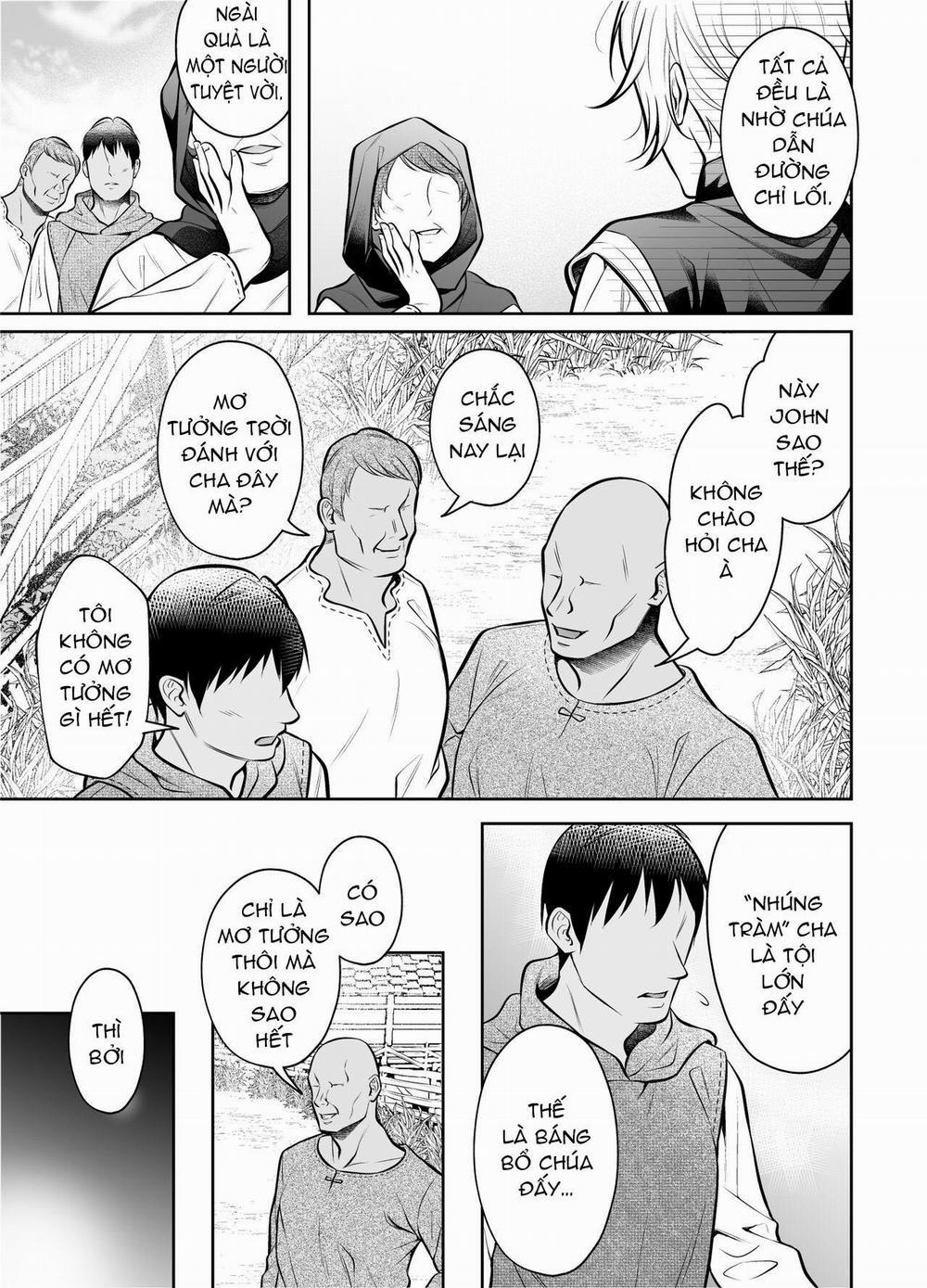 Oneshot ịch ịch 237.1 trang 5