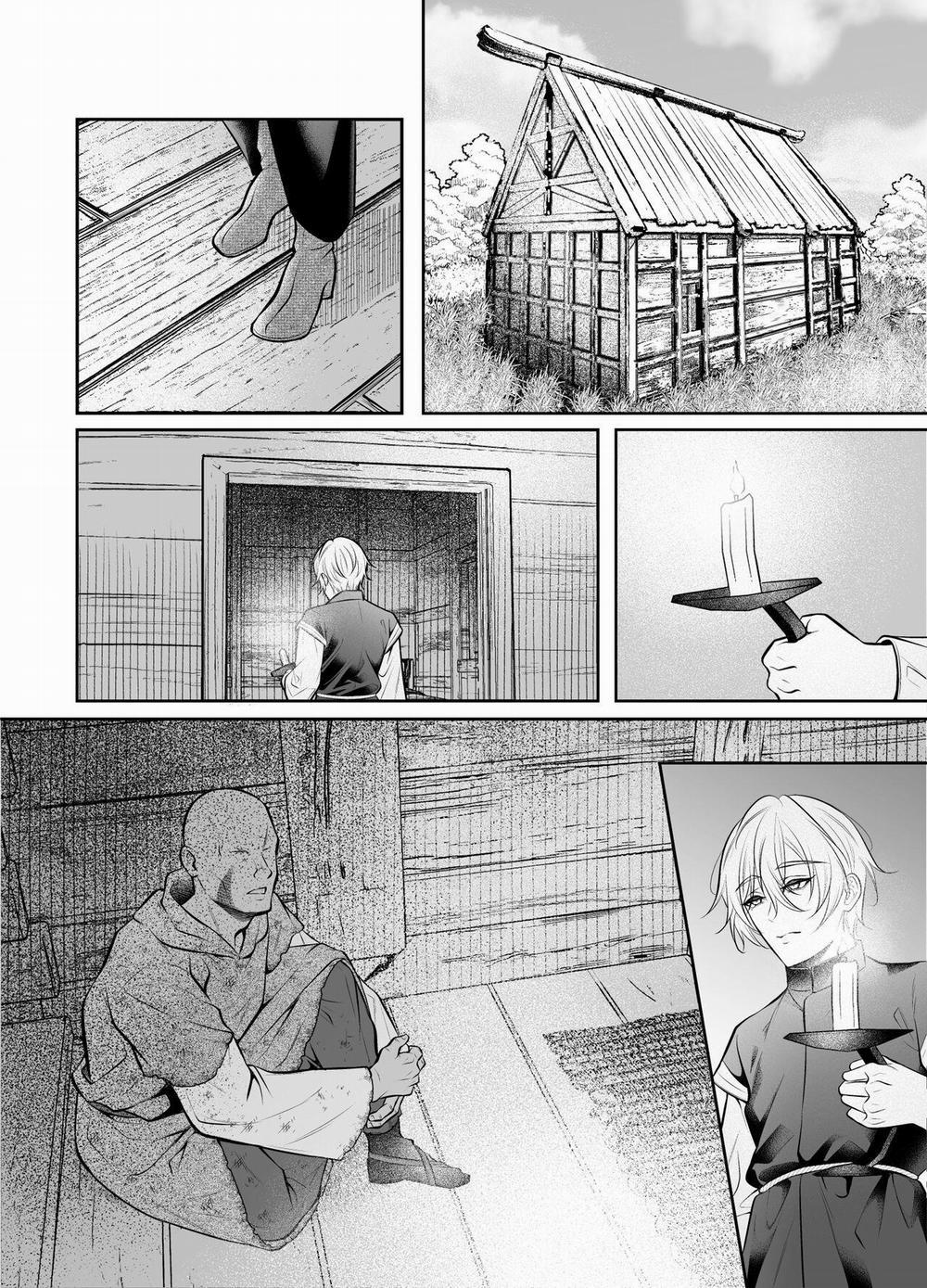 Oneshot ịch ịch 237.1 trang 8