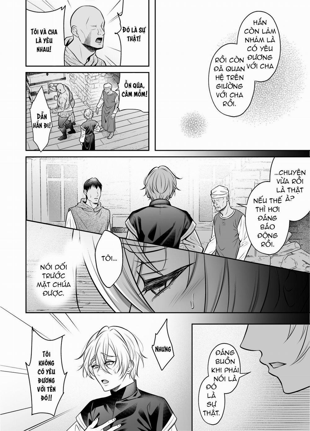 Oneshot ịch ịch 237.2 trang 10