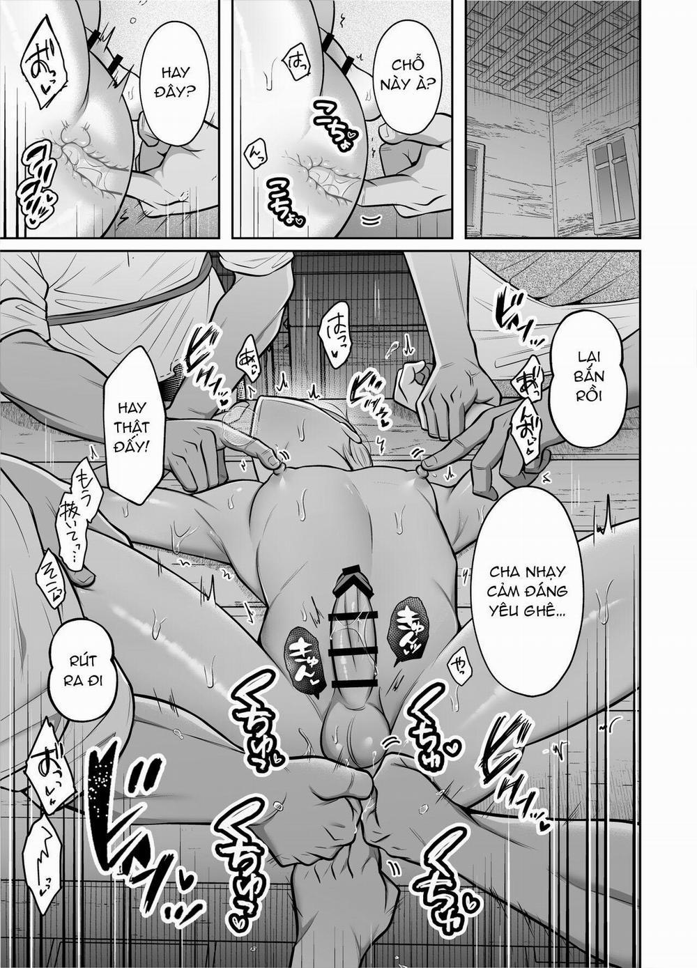 Oneshot ịch ịch 237.2 trang 13