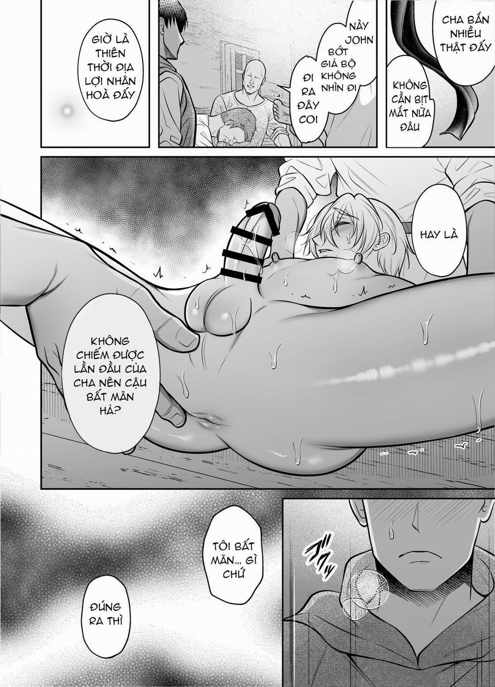 Oneshot ịch ịch 237.2 trang 14