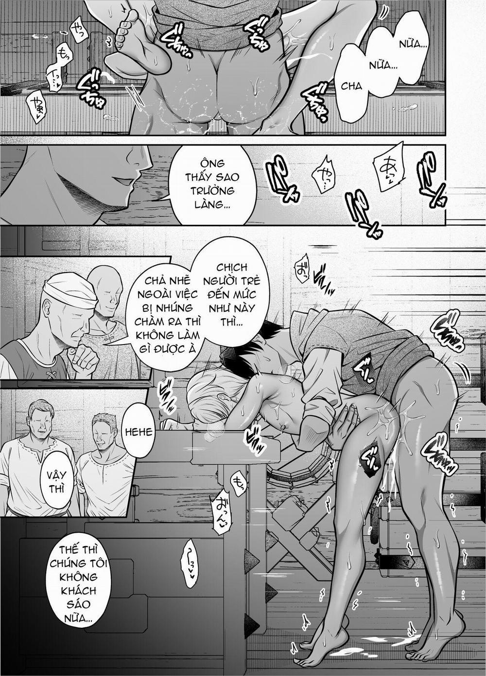 Oneshot ịch ịch 237.2 trang 17