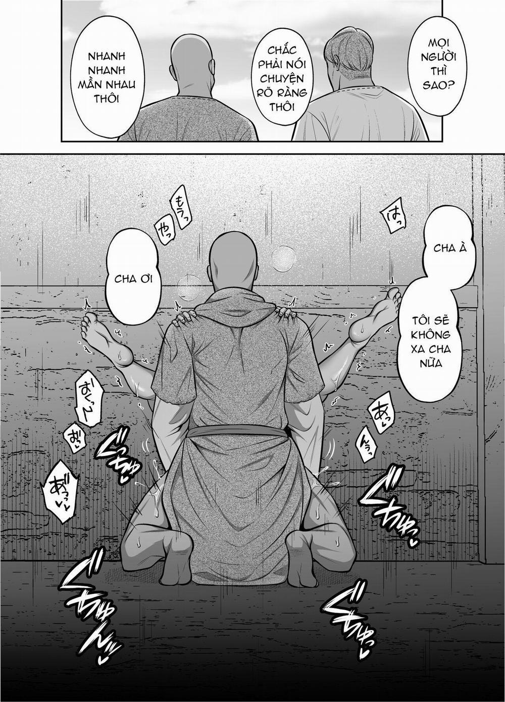 Oneshot ịch ịch 237.2 trang 22