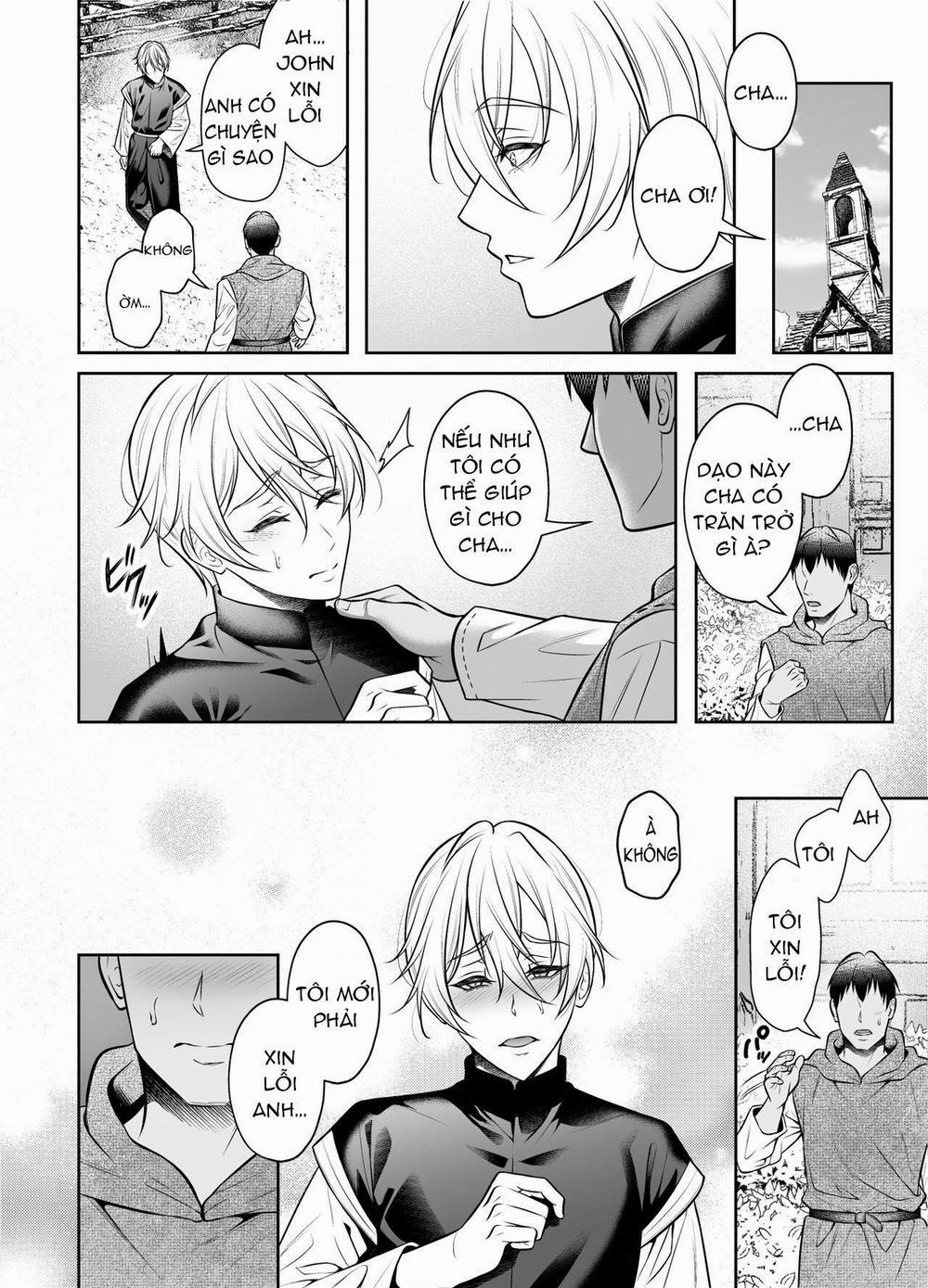 Oneshot ịch ịch 237.2 trang 6