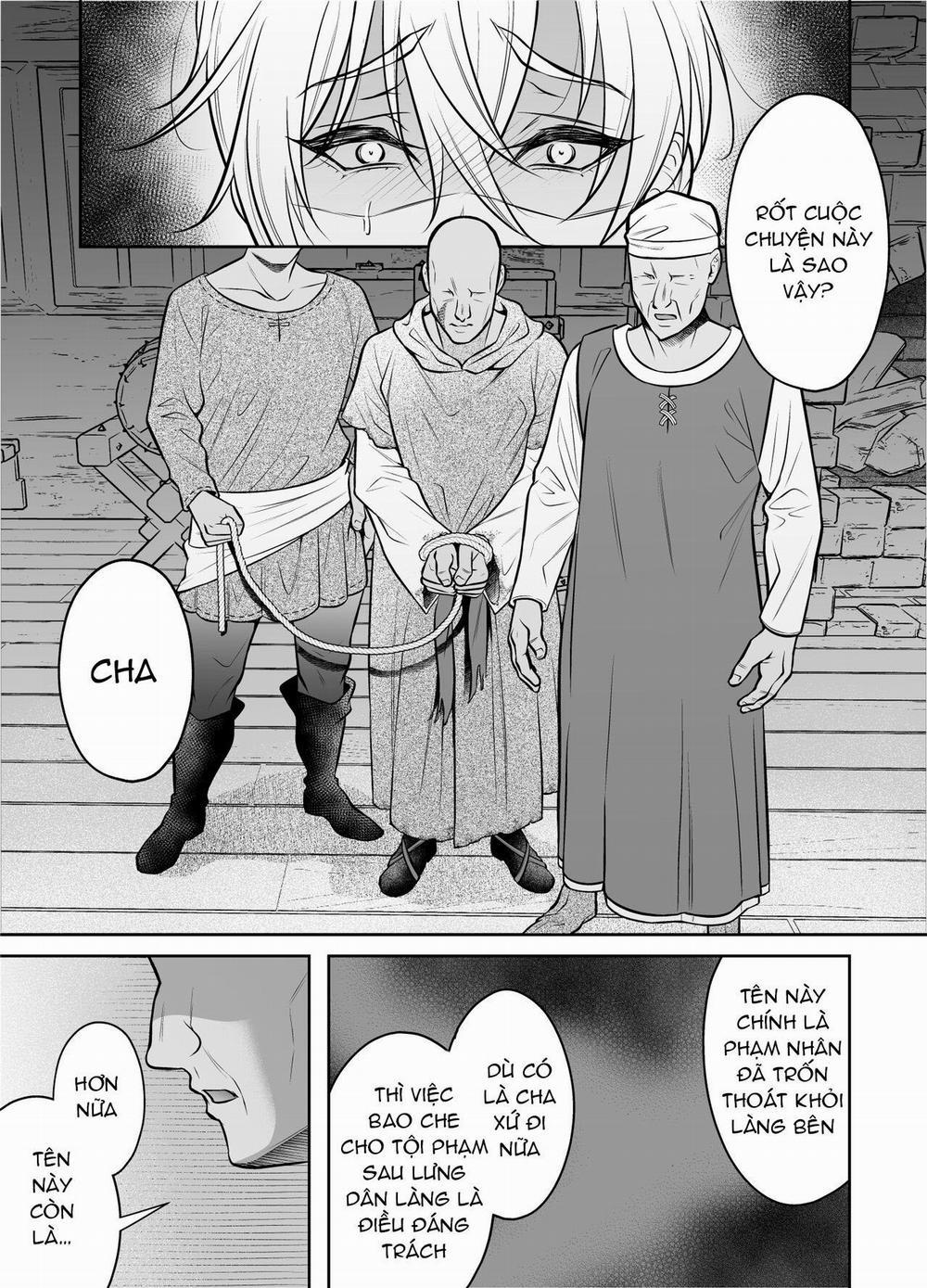 Oneshot ịch ịch 237.2 trang 9