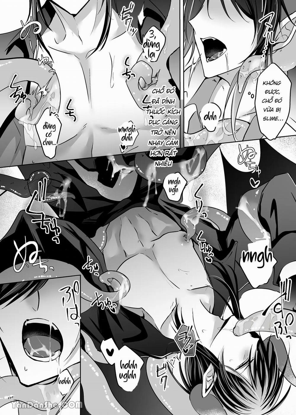 Oneshot ịch ịch 238.1 trang 10