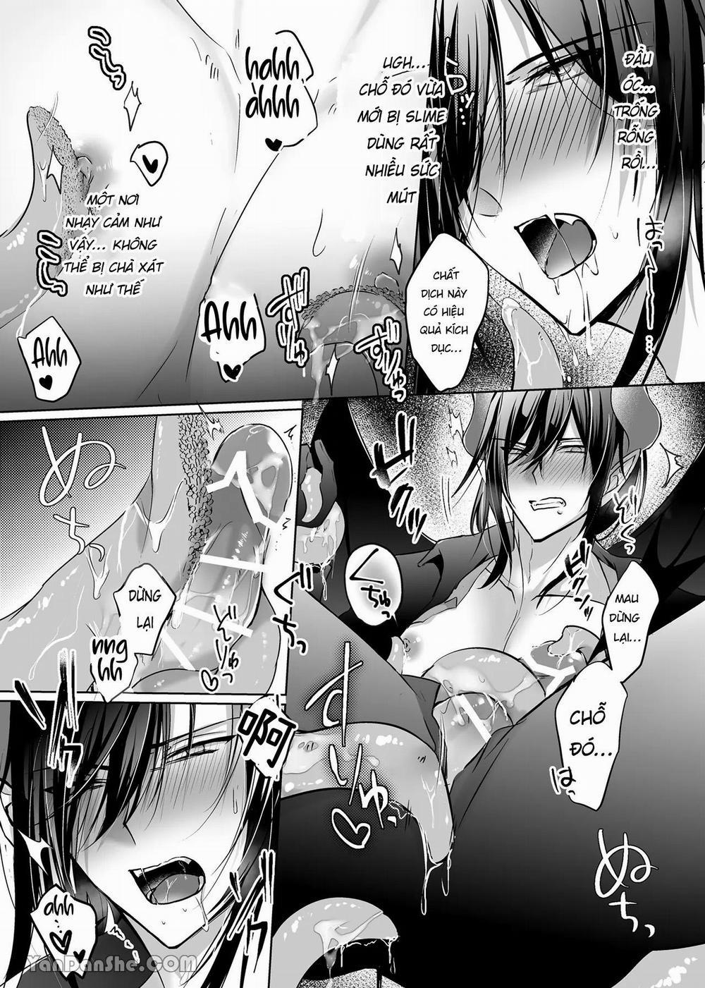 Oneshot ịch ịch 238.1 trang 11