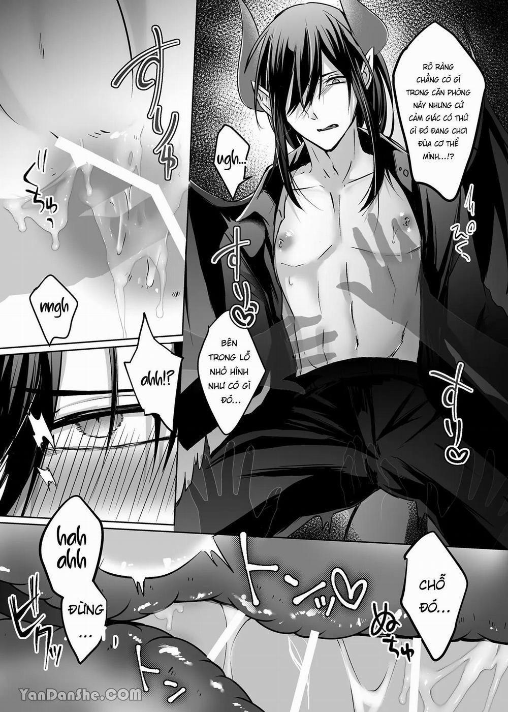 Oneshot ịch ịch 238.1 trang 15