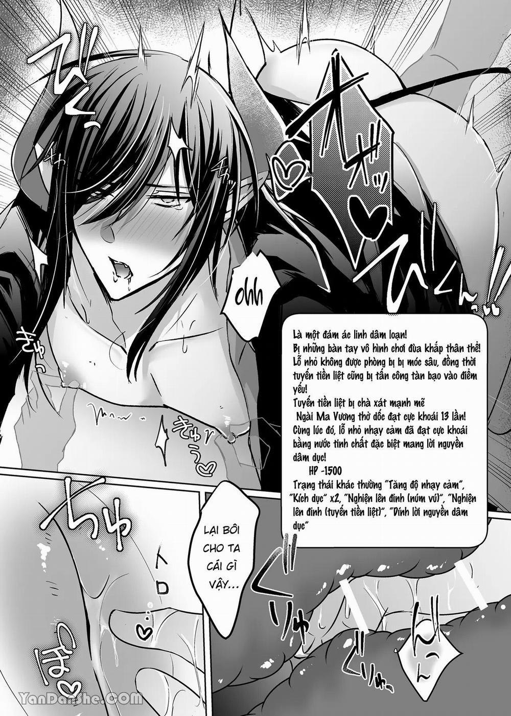 Oneshot ịch ịch 238.1 trang 17