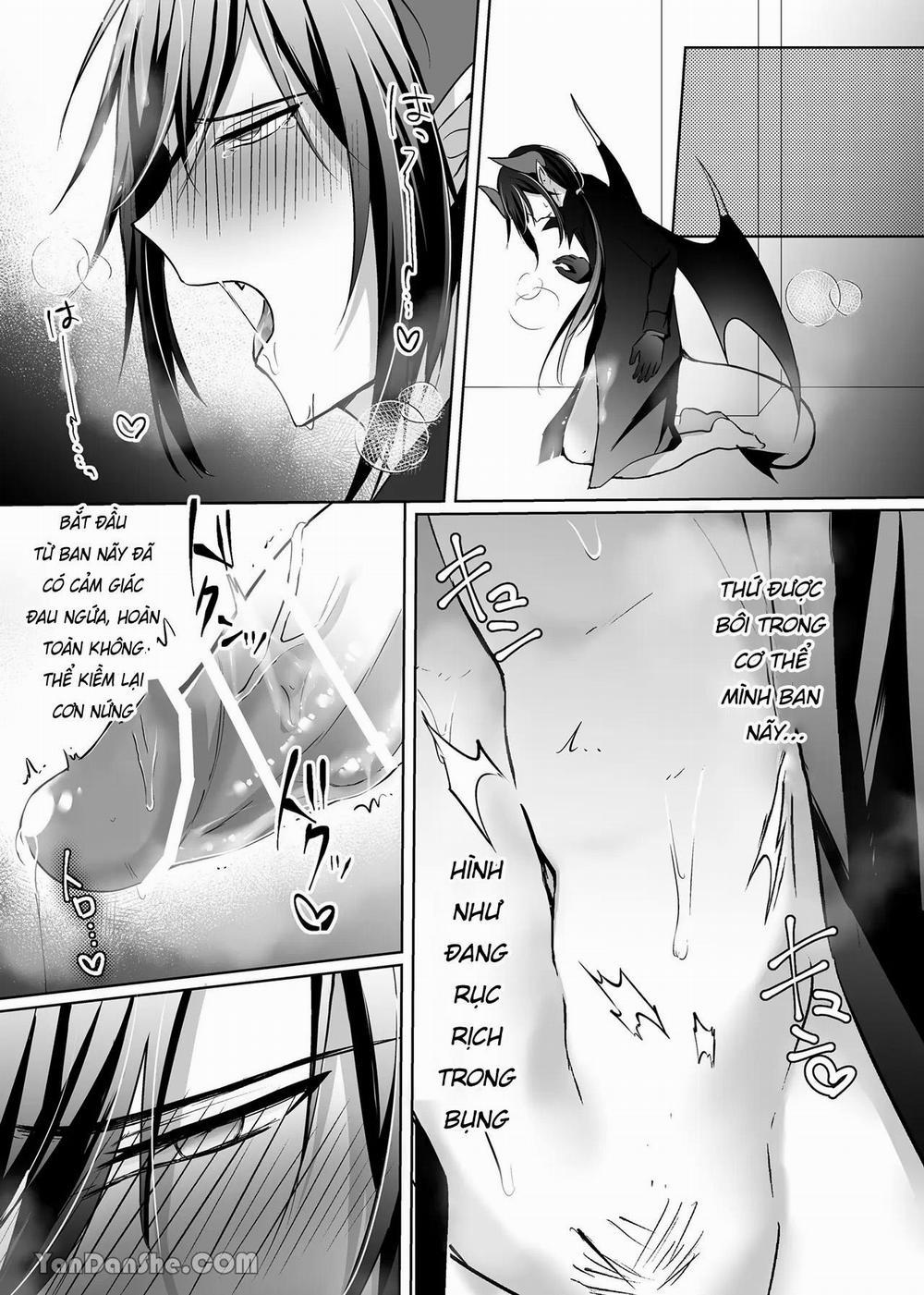 Oneshot ịch ịch 238.1 trang 18