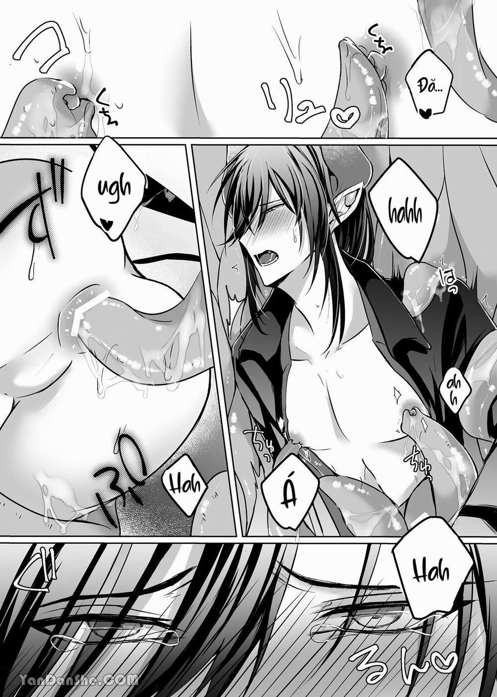 Oneshot ịch ịch 238.1 trang 22