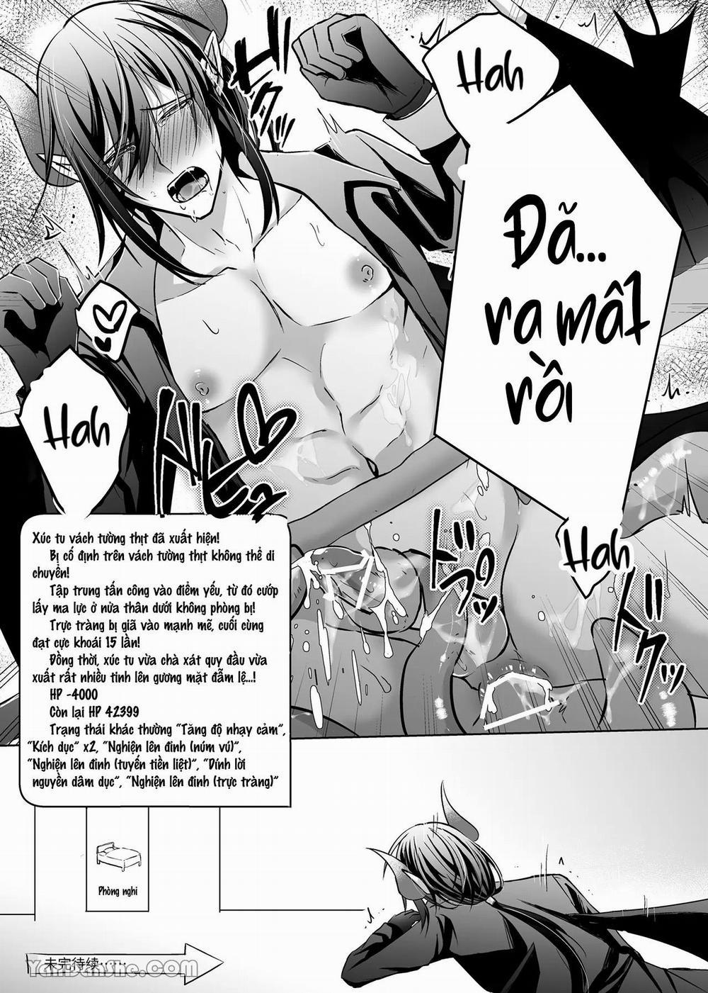 Oneshot ịch ịch 238.1 trang 24