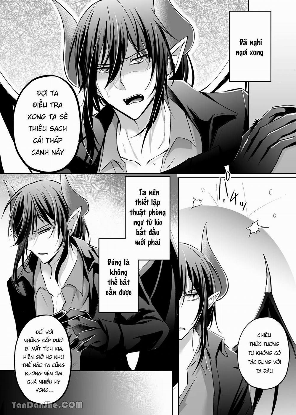 Oneshot ịch ịch 238.1 trang 25