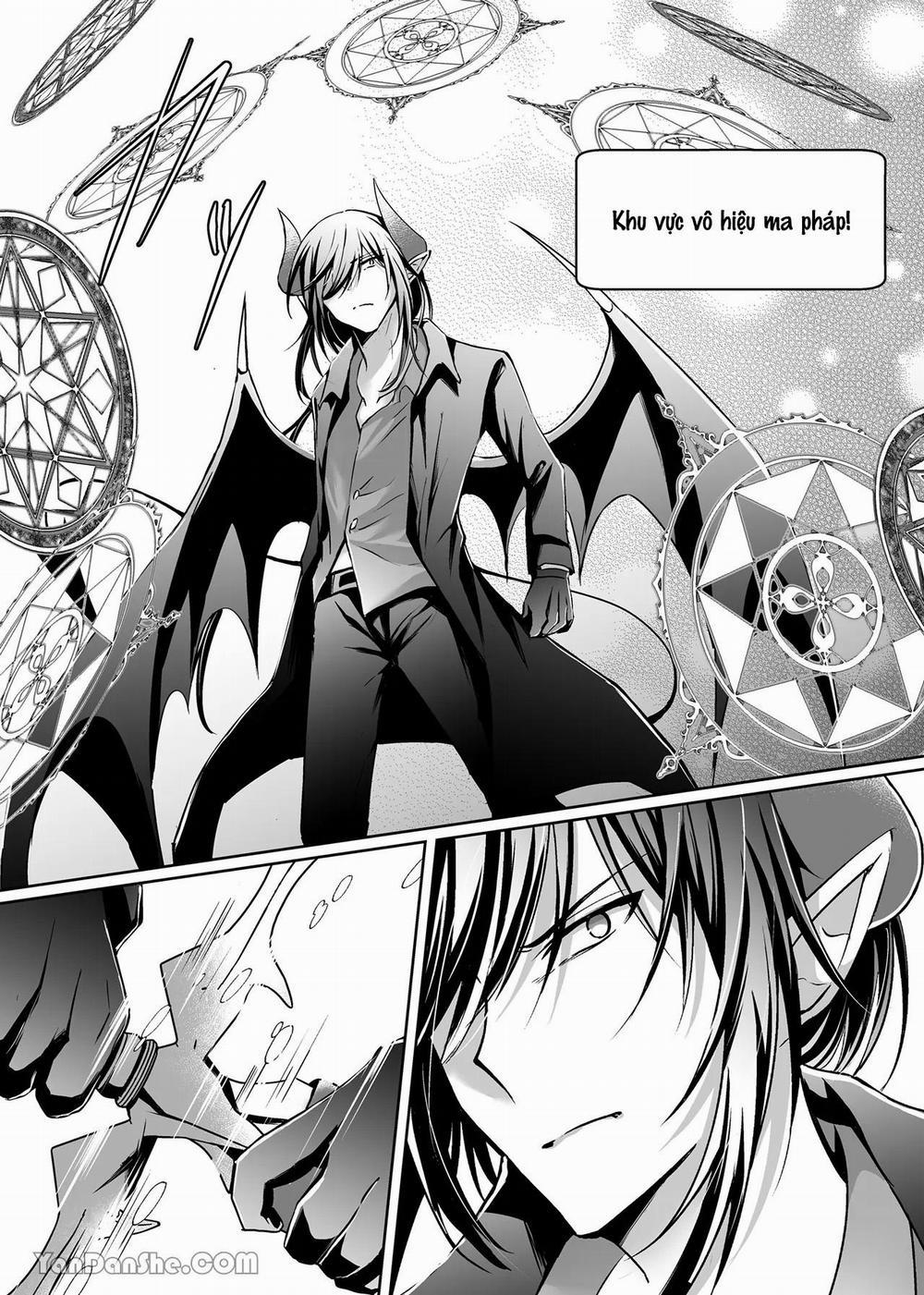 Oneshot ịch ịch 238.1 trang 26