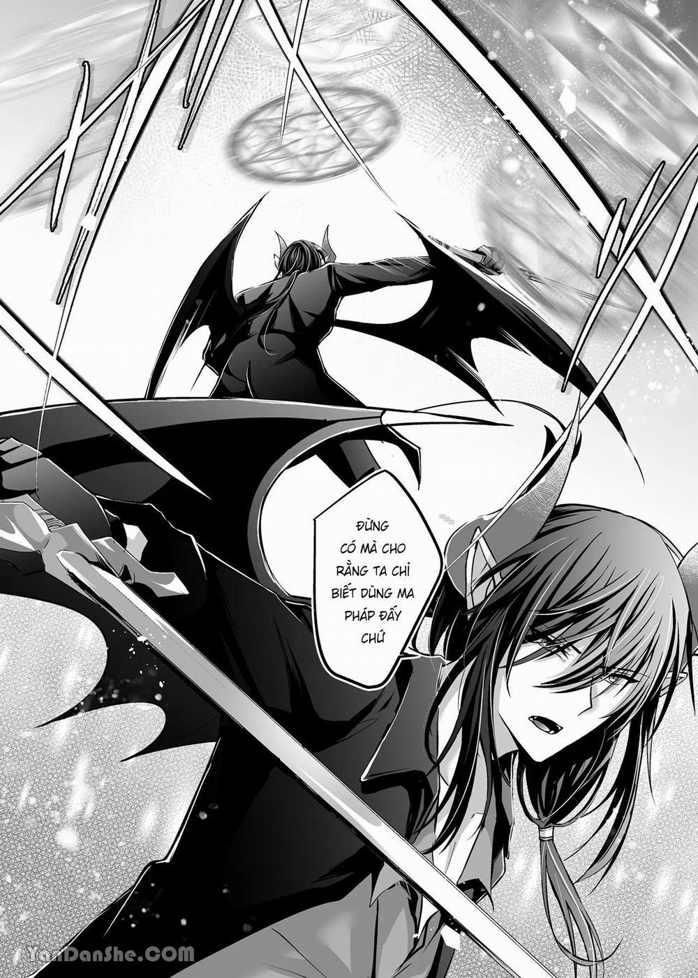 Oneshot ịch ịch 238.1 trang 27