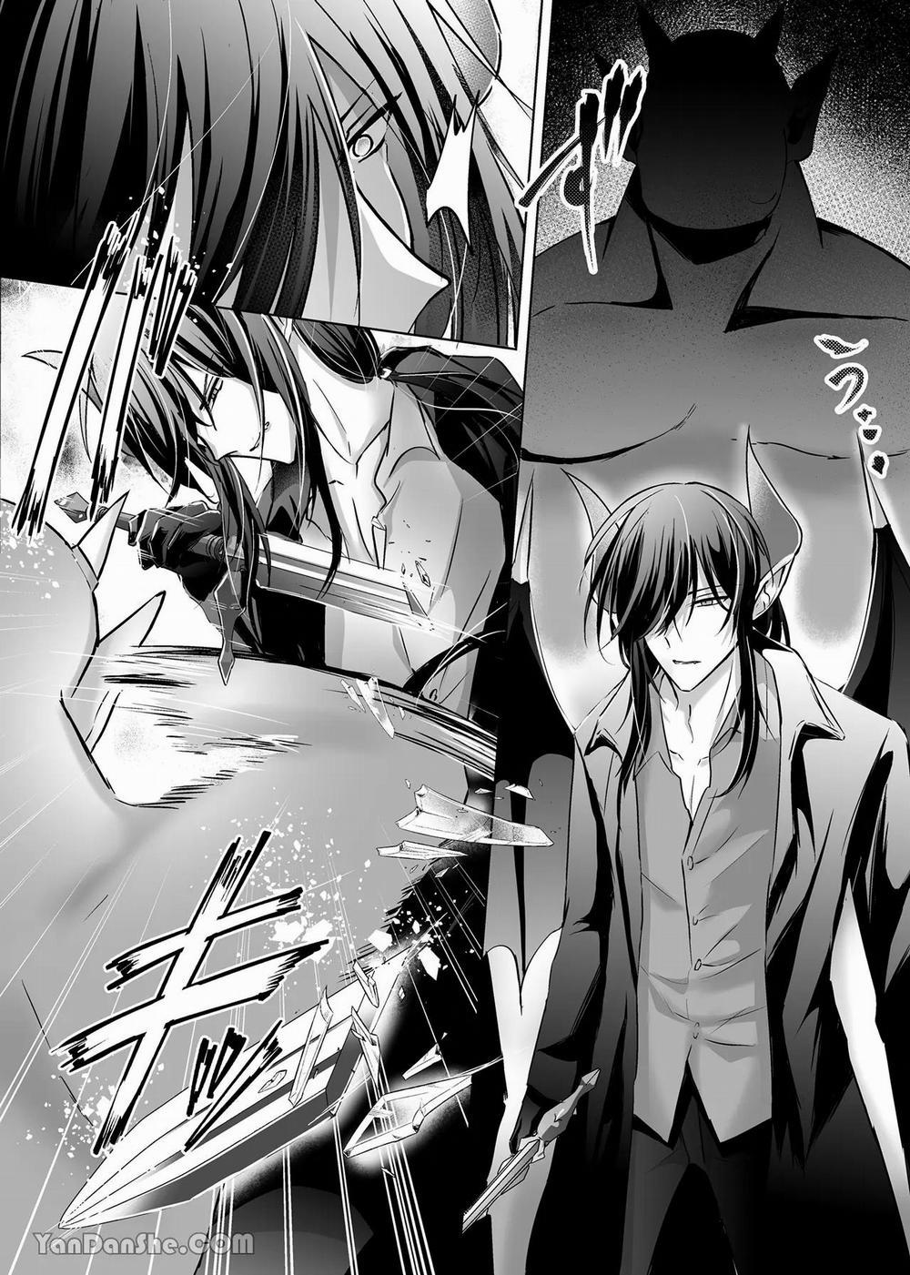 Oneshot ịch ịch 238.1 trang 28