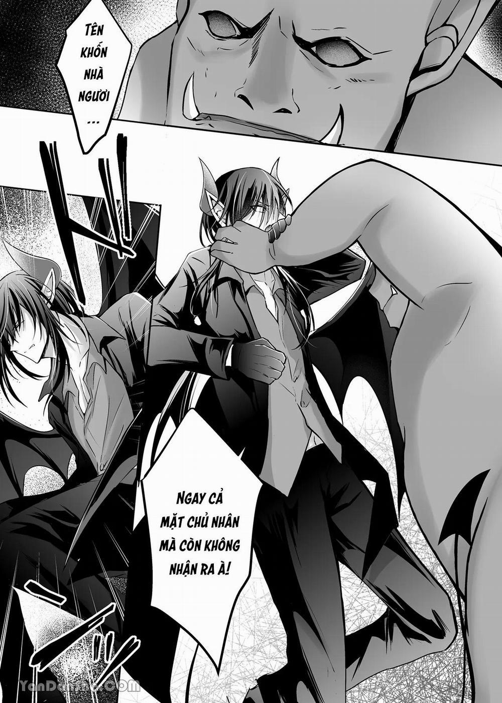 Oneshot ịch ịch 238.1 trang 29