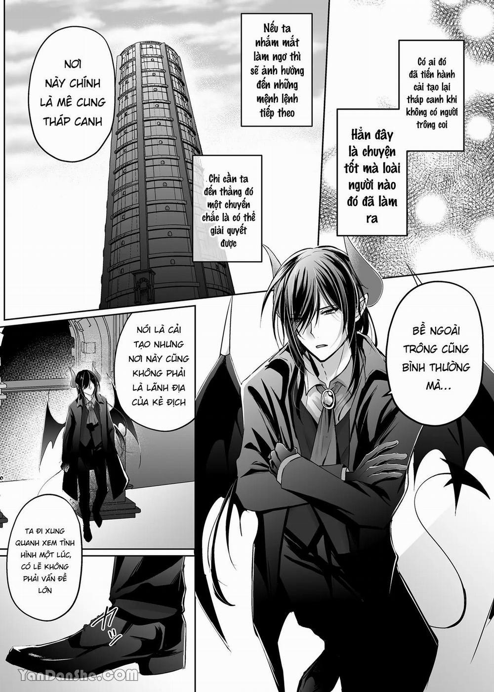 Oneshot ịch ịch 238.1 trang 3