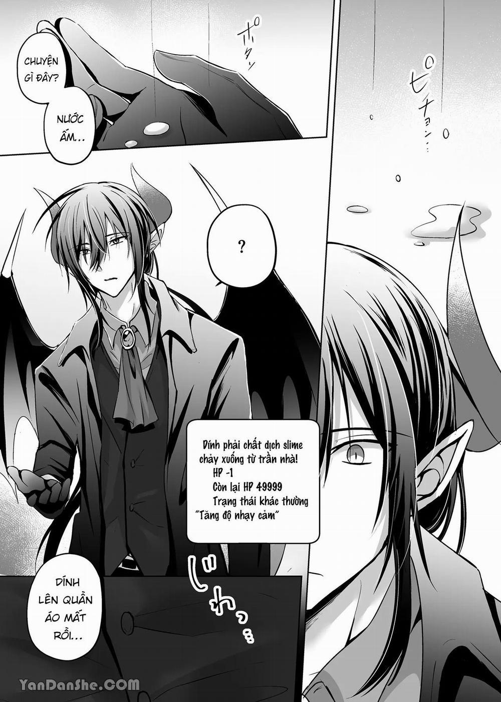 Oneshot ịch ịch 238.1 trang 4