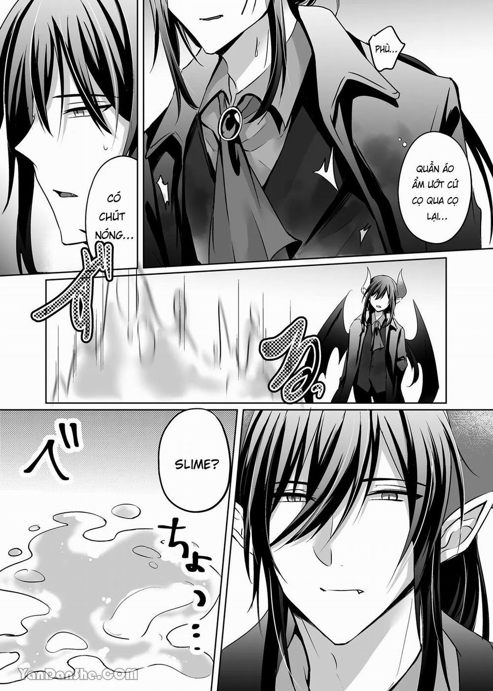 Oneshot ịch ịch 238.1 trang 5