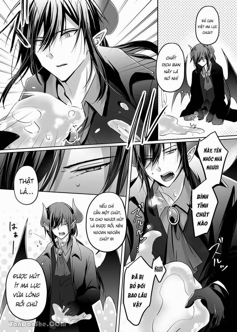 Oneshot ịch ịch 238.1 trang 6