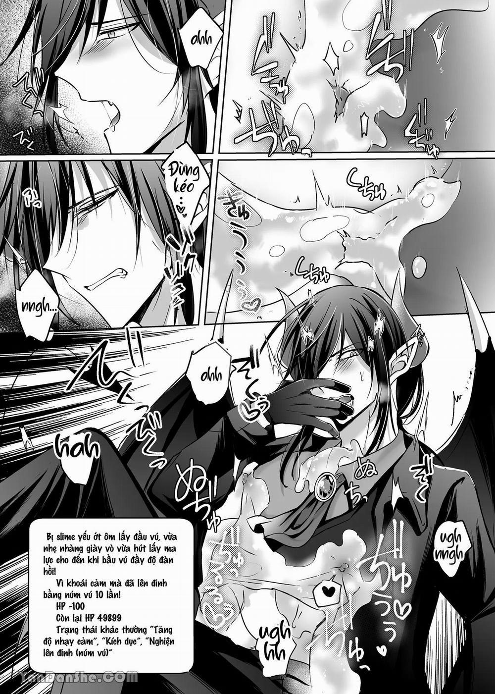 Oneshot ịch ịch 238.1 trang 8