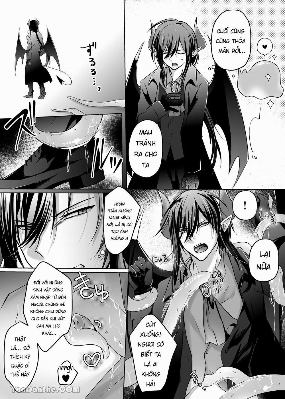 Oneshot ịch ịch 238.1 trang 9