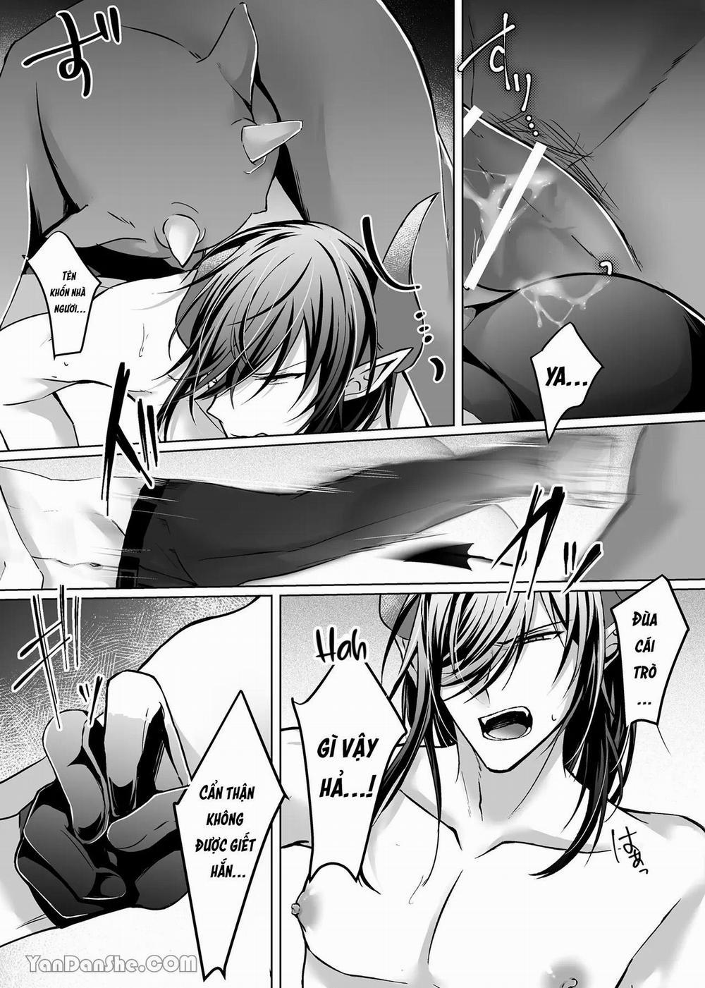 Oneshot ịch ịch 238.2 trang 1